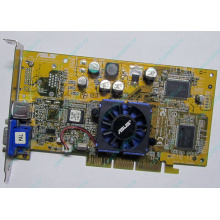 Видеокарта Asus V8170 64Mb nVidia GeForce4 MX440 AGP Asus V8170DDR (Чебоксары)
