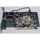 Видеокарта 64Mb nVidia GeForce4 MX440 AGP 8x NV18-3710D (Чебоксары)
