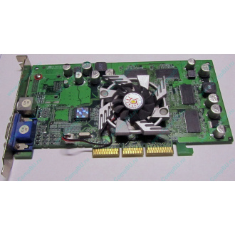 Sparkle SP7100 Rev A3 64Mb nVidia GeForce4 MX440 AGP (Чебоксары)
