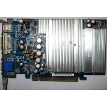 Дефективная видеокарта 256Mb nVidia GeForce 6600GS PCI-E (Чебоксары)
