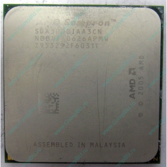 Процессор AMD Sempron 3000+ (1.6GHz) SDA3000IAA3CN s.AM2 (Чебоксары)