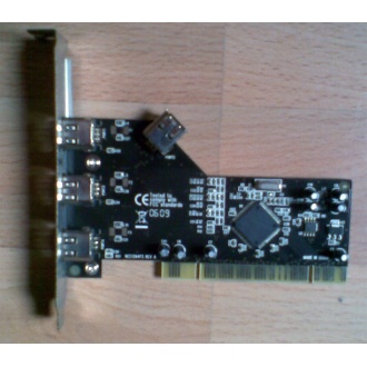 Контроллер FireWire NEC1394P3 (1int в Чебоксары, 3ext) PCI (Чебоксары)