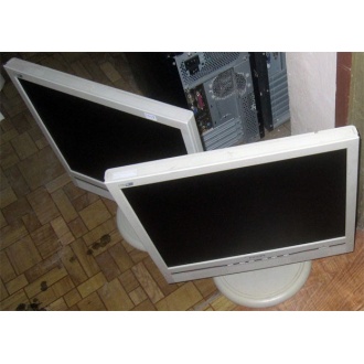Монитор 17" TFT Philips 170B multimedia белый (есть USB-хаб) - Чебоксары