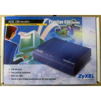 Внешний ADSL модем ZyXEL Prestige 630 EE (USB) - Чебоксары