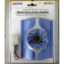 Вентилятор для винчестера Titan TTC-HD12TZ в Чебоксары, кулер для жёсткого диска Titan TTC-HD12TZ (Чебоксары)