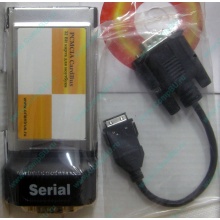Serial RS232 (COM-port) PCMCIA адаптер Orient (Чебоксары)