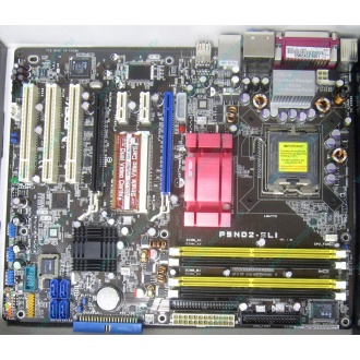 Материнская плата Asus P5ND2-SLI s.775 (Чебоксары)