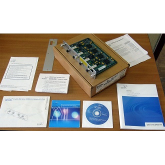 Модуль 3C17710 (4 порта 1000BASE-SX) для 3COM SuperStack 3 Switch 4900 (Чебоксары)