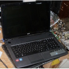 Ноутбук Acer Aspire 7540G-504G50Mi (AMD Turion II X2 M500 (2x2.2Ghz) /no RAM! /no HDD! /17.3" TFT 1600x900) - Чебоксары